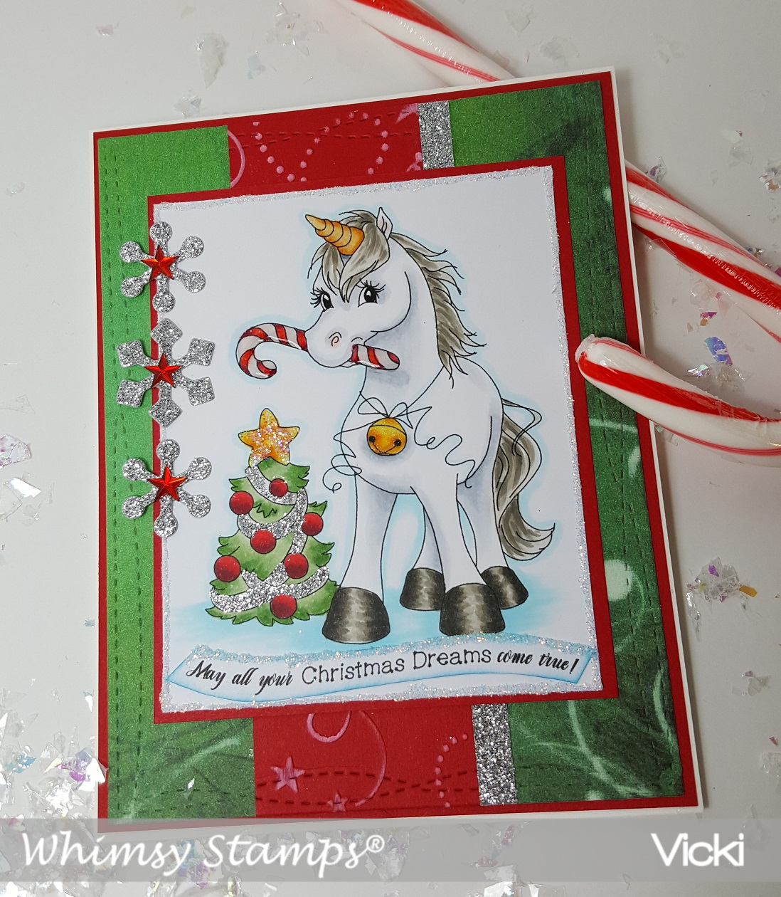 Vicki-WS-Christmas Unicorn-CCT559-1