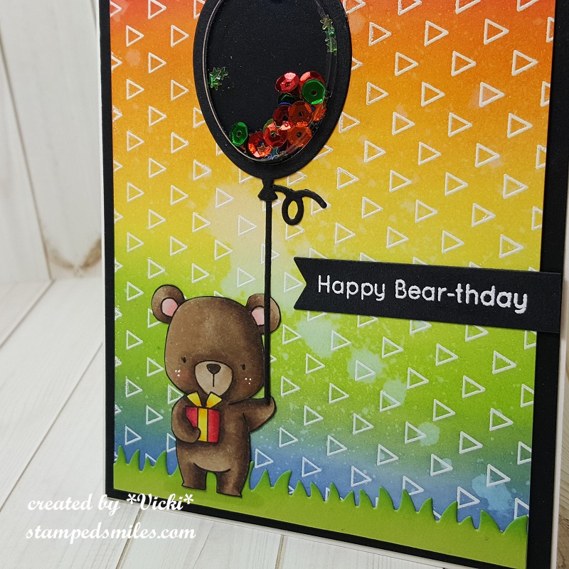 Vicki-MFT Birthday Bear Rainbow-close